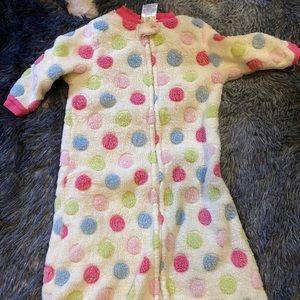 💛 5/$25 Baby Gear Fuzzy Sleep Sack